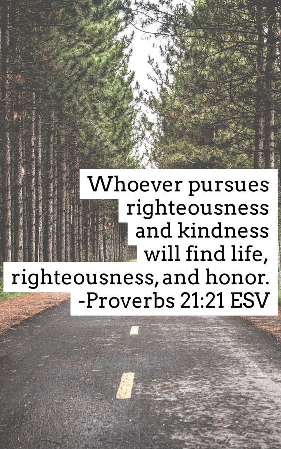 proverbs 21:21 bible verse