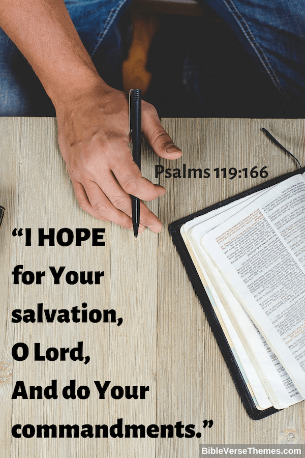 Psalms 119:166